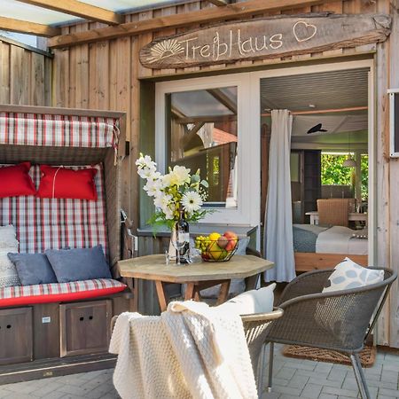 Treibhaus Lejlighed Büsum Eksteriør billede